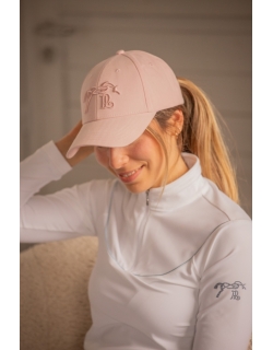 Naomi Cap - Old Pink