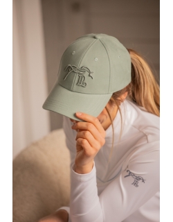 Naomi Cap - Sage Green