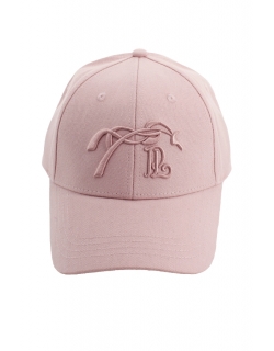 Eden by Pénélope Naomi Team Cap - Powder Pink