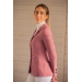 Calista Show Jacket - Old Pink